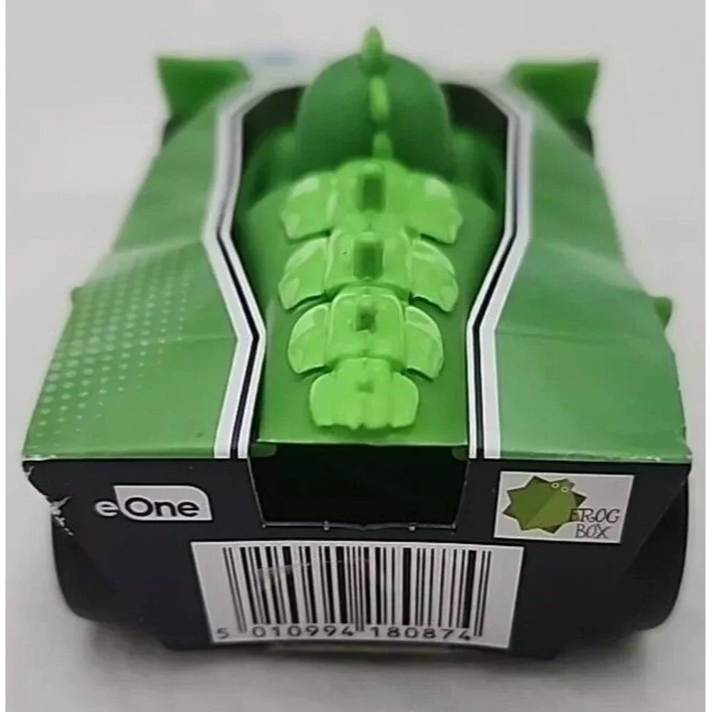 Pj Masks Vehicle with Character, Gekko &  Owlette. You Get Both